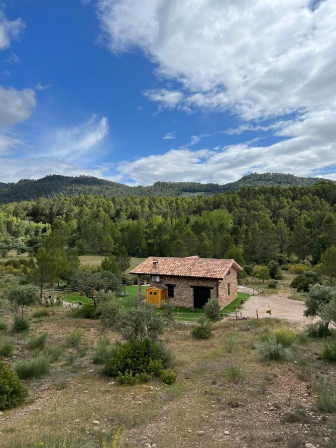 Casa Rural Rio De Cotillas Exterior foto
